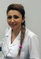 Верга Парванян Врач-стоматолог