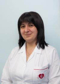 Marina Kazaryan Dentist of general admission