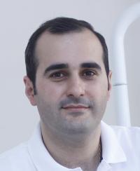 Нарек Геворгян Врач-стоматолог