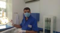 Miqayel Ghazaryan Dentist