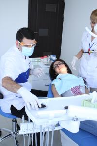 Roman Gevorgyan Dentist