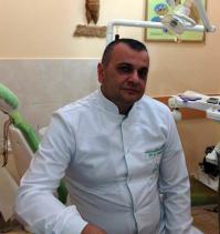Гагик Шахбазян Врач-стоматолог-ортопед-директор