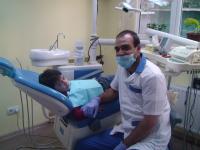 Hovhannes Meliksetyan dentist