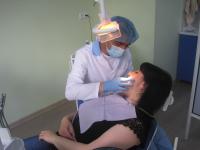 Narek Baboyan dentist