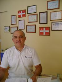 Samvel Danielyan Doctor-Stomatology
