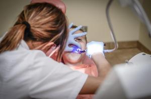 Scientists have developed a painless electric current that could replace the dentist's needle