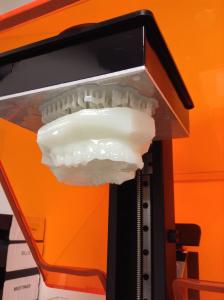3D-биопринтером можно будет напечатать недостающие зубы