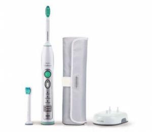 This new Bluetooth-connected toothbrush brings a dentist into your bathroom
