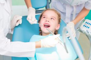 Помогите ребенку преодолеть страх перед стоматологом