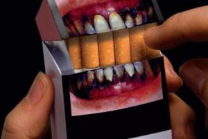 Սարսափեցնող նկարներ՝  ծխախոտի տուփերի վրա