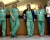 В родильном отделении больницы забеременели сразу 15 сотрудниц