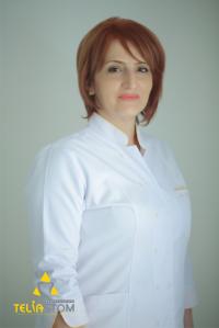 Հեղինե Մանուկյան Բժիշկ- ստոմատոլոգ