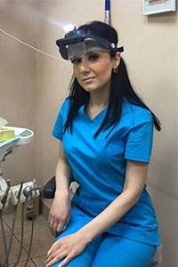 Liana Gevorgyan Dentist