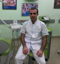 Էդգար Տիգրանյան Բժիշկ ստոմատոլոգ
