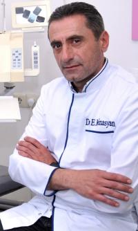 Էրիկ Մինասյան Բժիշկ-ստոմատոլոգ
