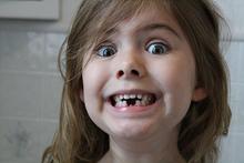 Молочные зубы даны ребенку не просто так