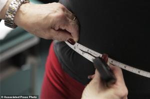 Extra weight may increase dental risks