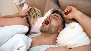 Сон с открытым ртом приводит к кариесу