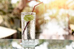 Sparkling water is damaging our teeth