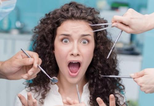 Почему пациенты боятся стоматологов?