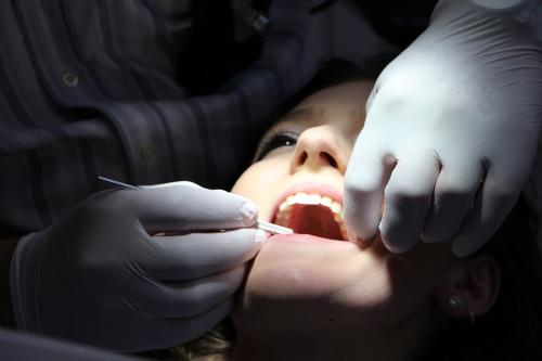 Childhood trauma tied to tooth loss later in life