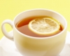 Утренний чай с лимоном вреден для зубов