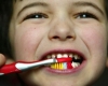 Toothpaste for children is DOUBLE the price of adult products
