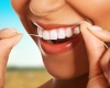 Зубная нить не так полезна, как принято считать
