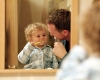 One in seven toddlers have tooth decay because parents don't realise they need to clean brush them