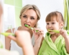 You can't blame your parents for state of your teeth - it's all down to diet and brushing habits