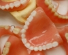 Dentures put wearers at risk of malnutrition because they can't chew healthy food